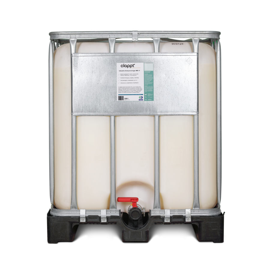 Industrie Schaumreiniger MR-11