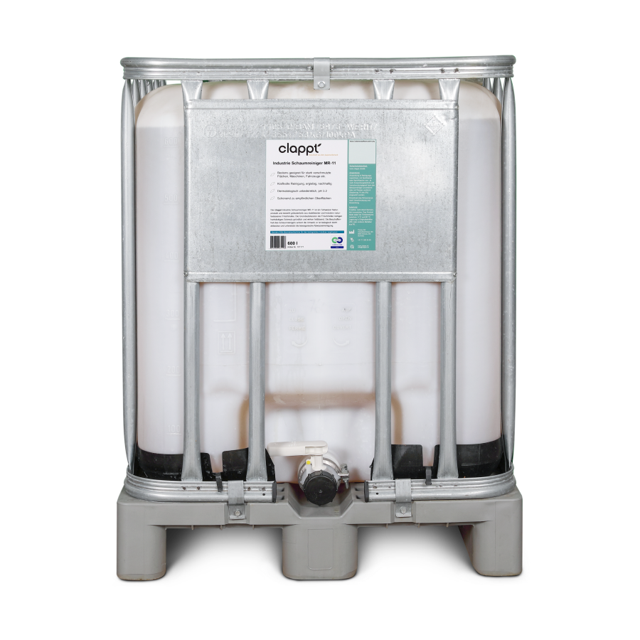 Industrie Schaumreiniger MR-11