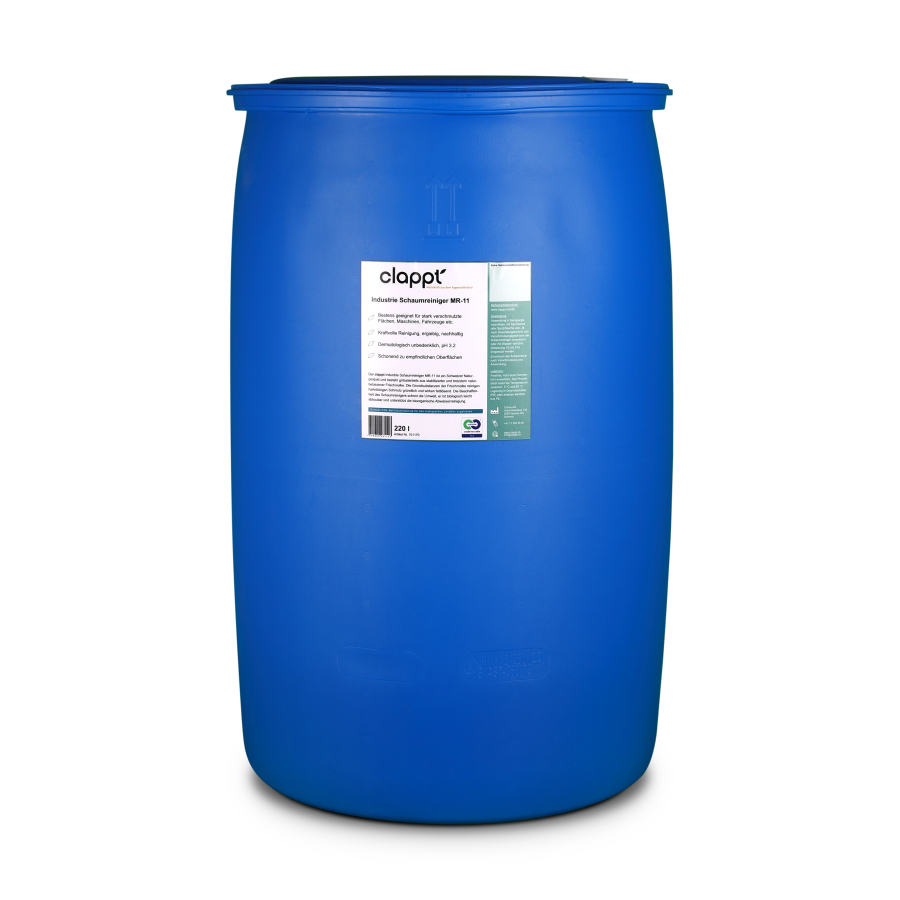 Vollwaschmittel MR-22