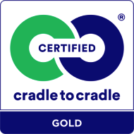 Certified Cradle2Cradle Gold